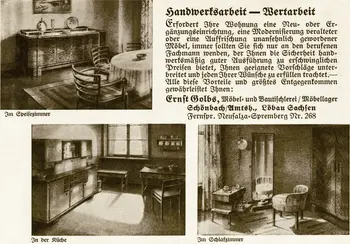 Postkarte historische Möbel Handwerksarbeit Wertarbeit-945-660.jpg